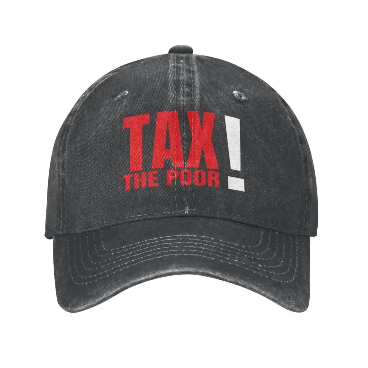 Tax the Poor
