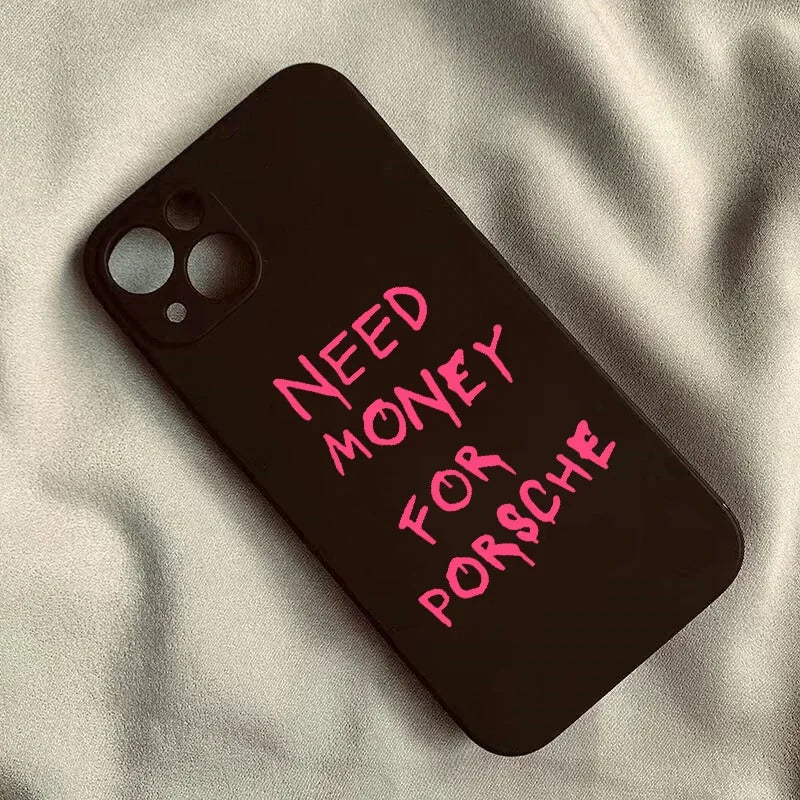 Need Money for Porsche