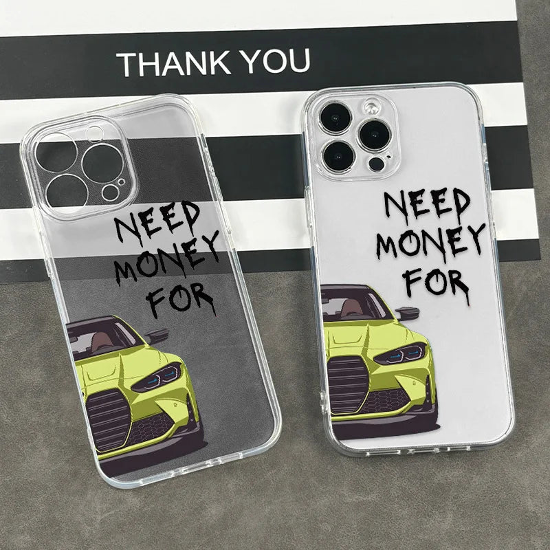 coque d'Iphone BMW M4