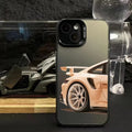 Coque Iphone qualité premium Porsche