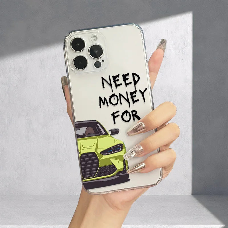 coque d'Iphone BMW M4
