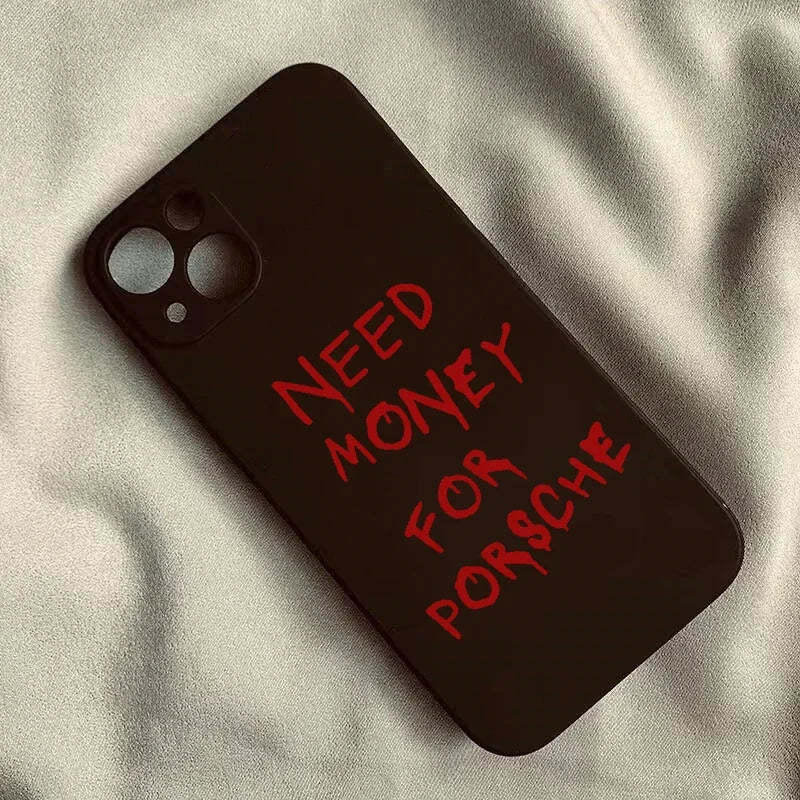 Need Money for Porsche