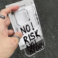 Coque no risk, no story