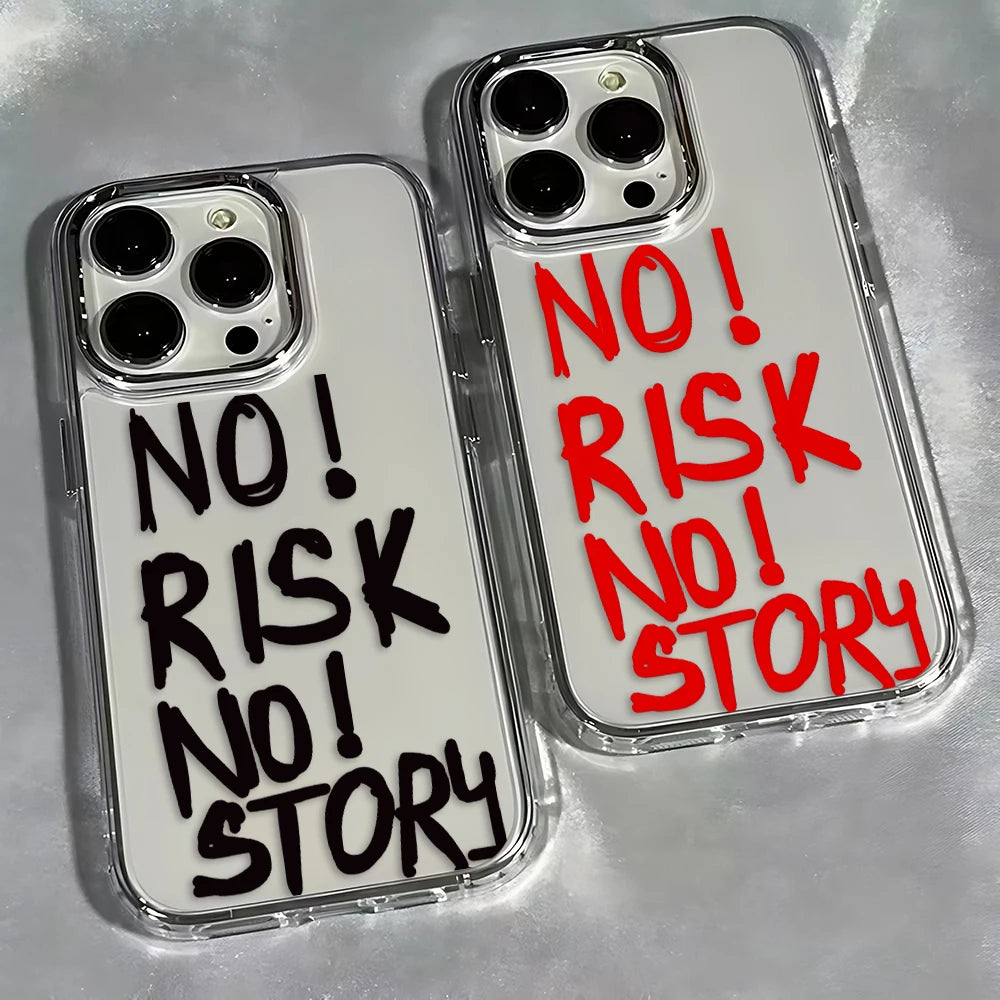Coque no risk, no story