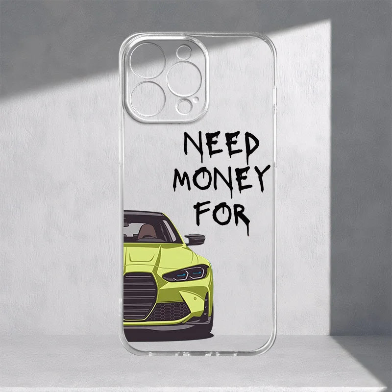 coque d'Iphone BMW M4