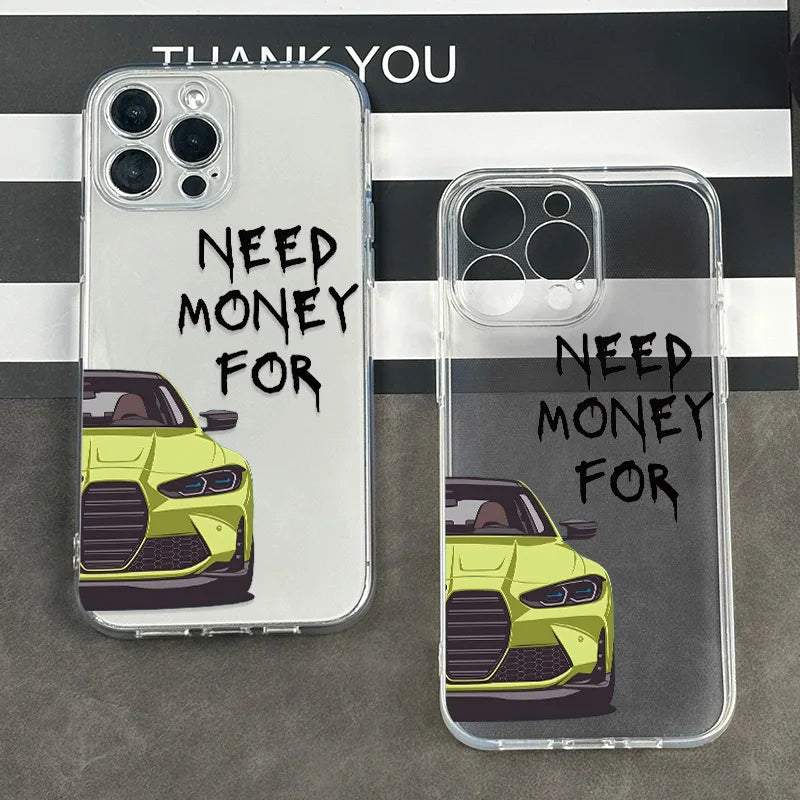coque d'Iphone BMW M4