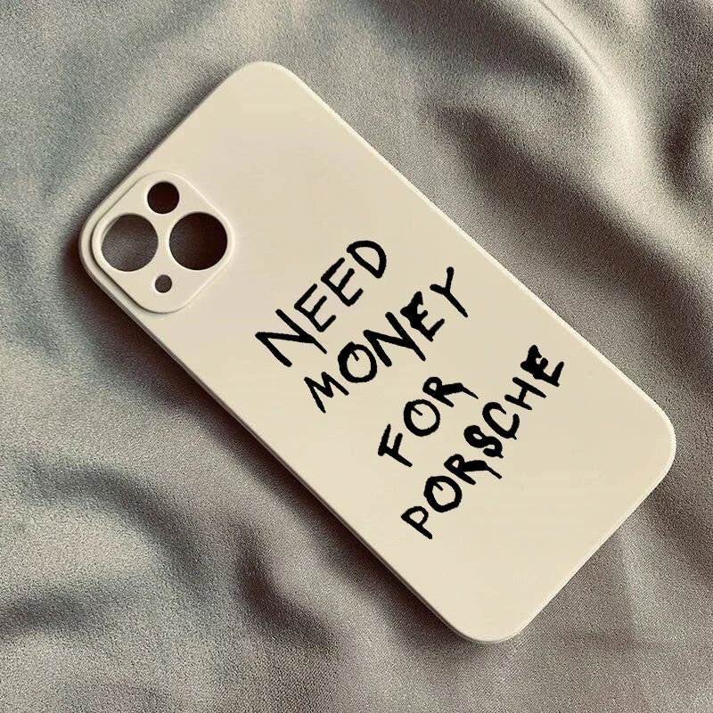 Need Money for Porsche