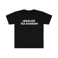 Tax Evasion Legalize
