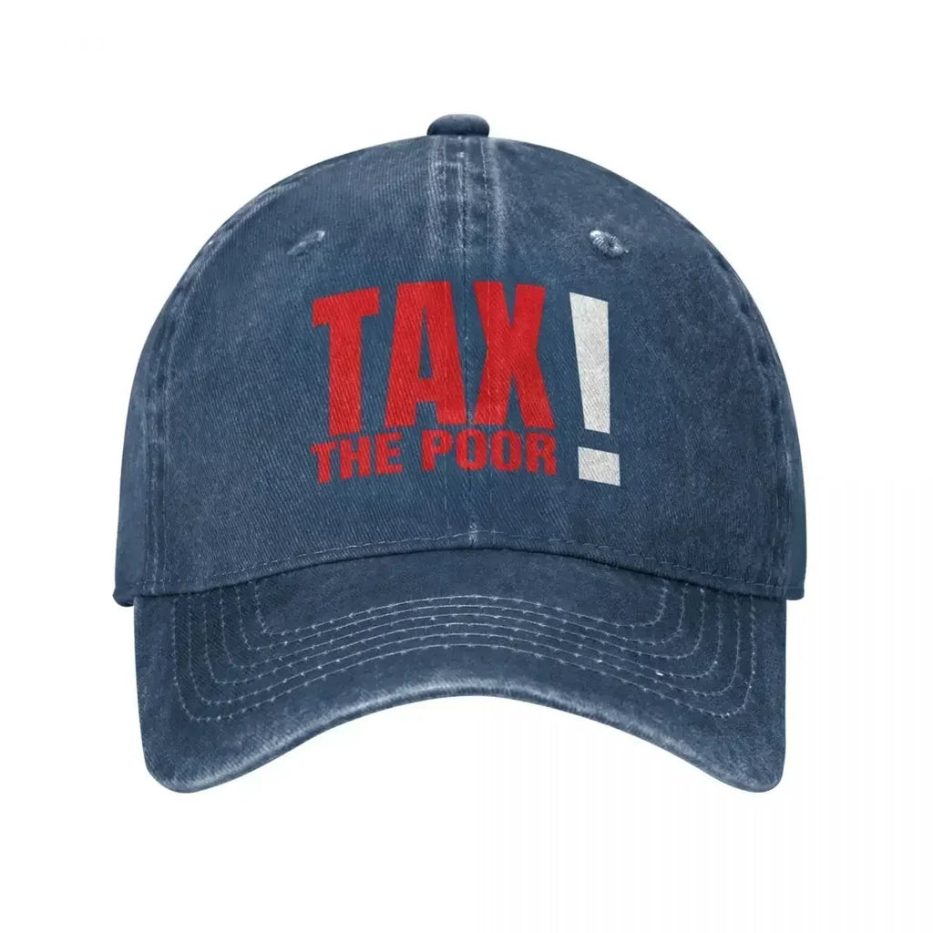 Tax the Poor