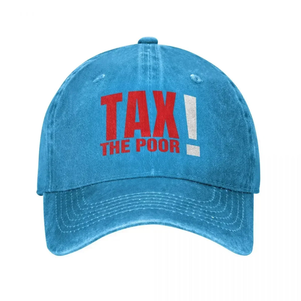Tax the Poor