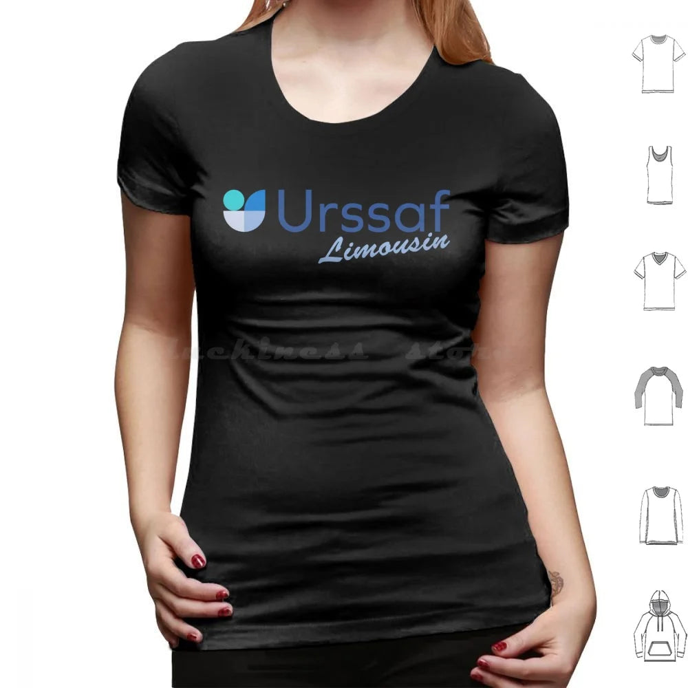 T-shirt Urssaf Limousin