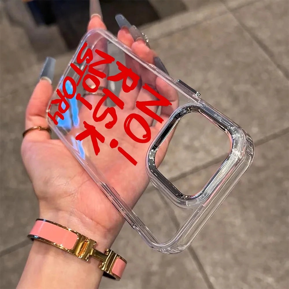 Coque no risk, no story