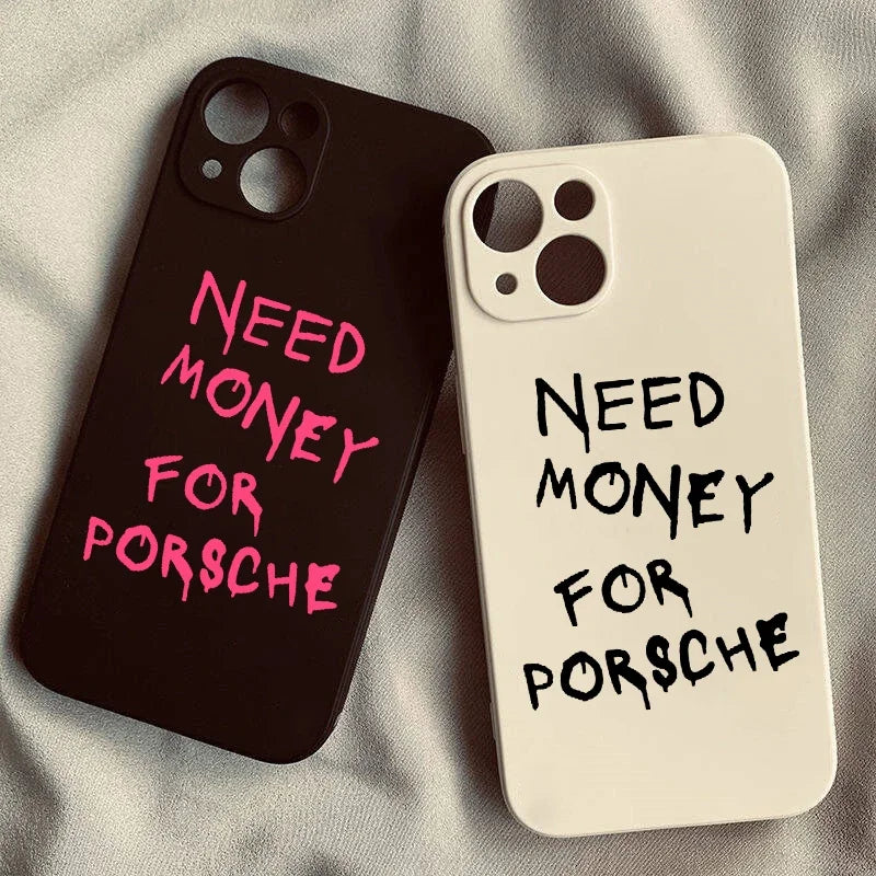 Need Money for Porsche