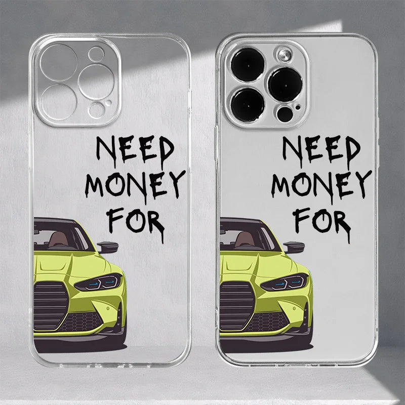 coque d'Iphone BMW M4